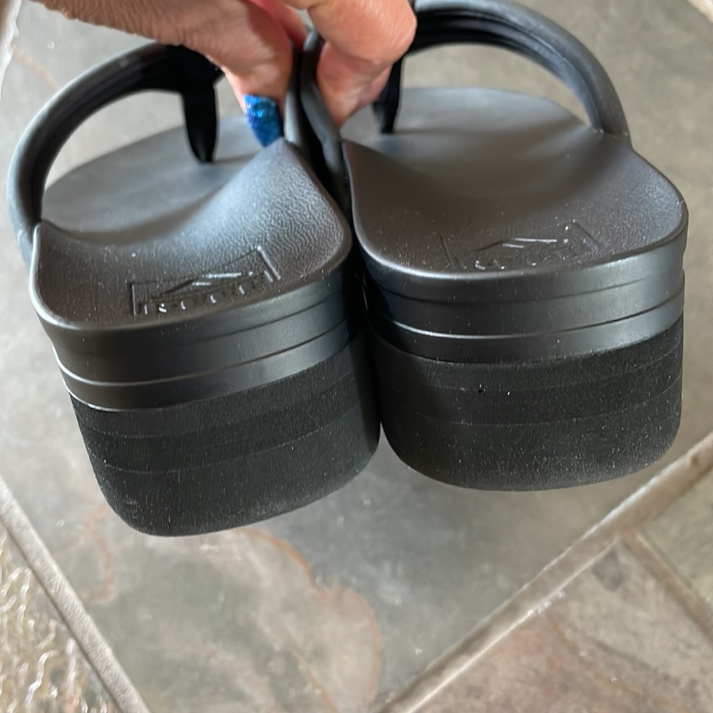 Reef Platform Sandals - Picture 5 of 7